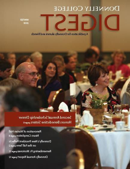 2008 Winter Issue 