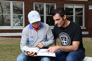 Students in Success First program. Donnelly has programs such associate degrees, bachelor's degrees such as business leadership and information systems and information technology or nursing programs. Students get scholarships and financial aid at Donnelly which helps to make Donnelly the most affordable private college in Kansas or Missouri. 